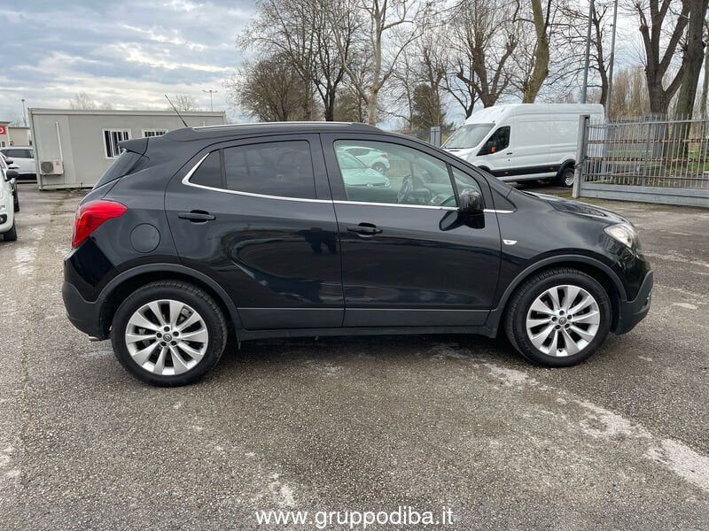 Opel Mokka Mokka 1.4 t Ego Gpl-tech 4x2 140cv E6- Gruppo Diba