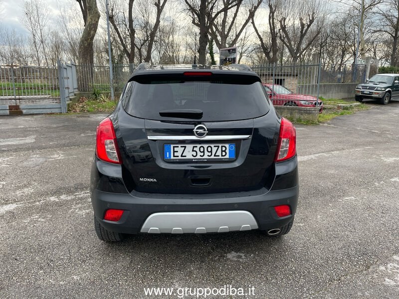 Opel Mokka Mokka 1.4 t Ego Gpl-tech 4x2 140cv E6- Gruppo Diba