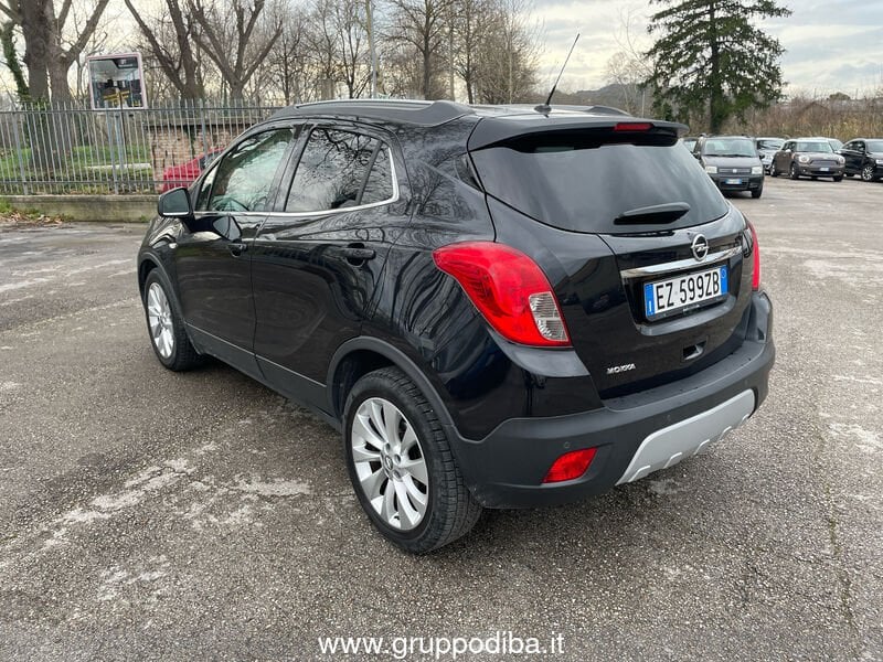 Opel Mokka Mokka 1.4 t Ego Gpl-tech 4x2 140cv E6- Gruppo Diba