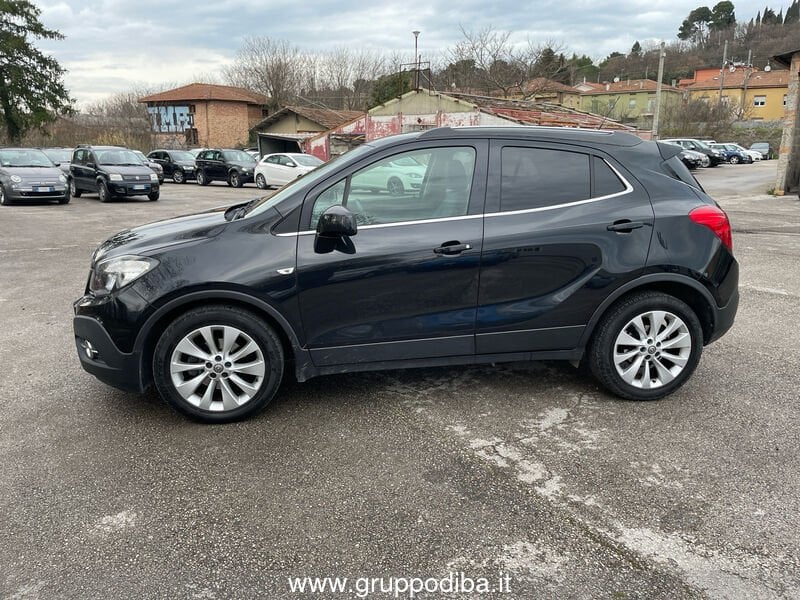 Opel Mokka Mokka 1.4 t Ego Gpl-tech 4x2 140cv E6- Gruppo Diba