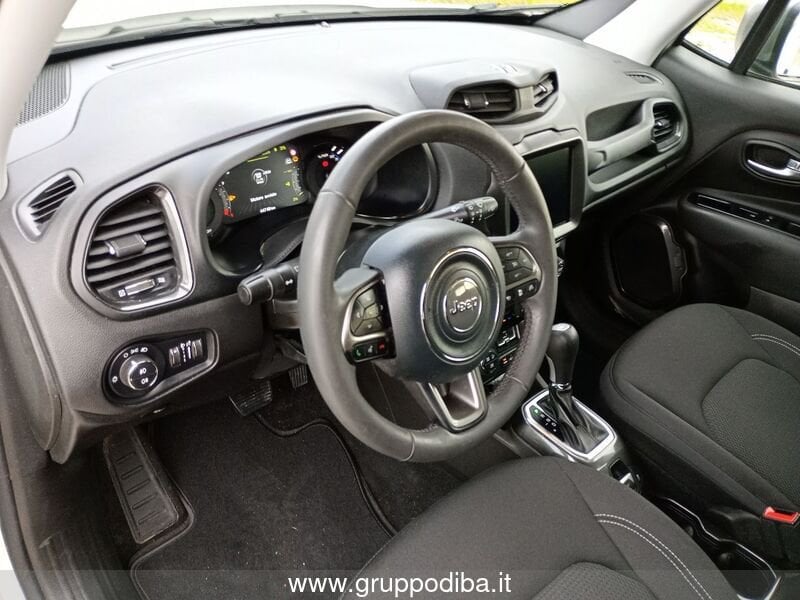 Jeep Renegade Renegade 1.3 t4 phev Limited 4xe at6- Gruppo Diba