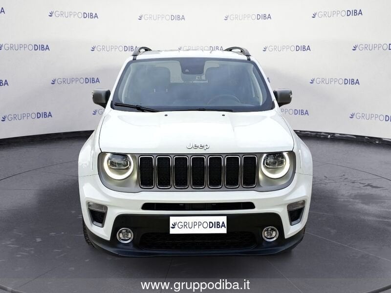 Jeep Renegade Renegade 1.3 t4 phev Limited 4xe at6- Gruppo Diba