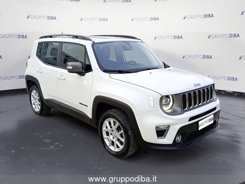 Jeep Renegade Renegade 1.3 t4 phev Limited 4xe at6- Gruppo Diba