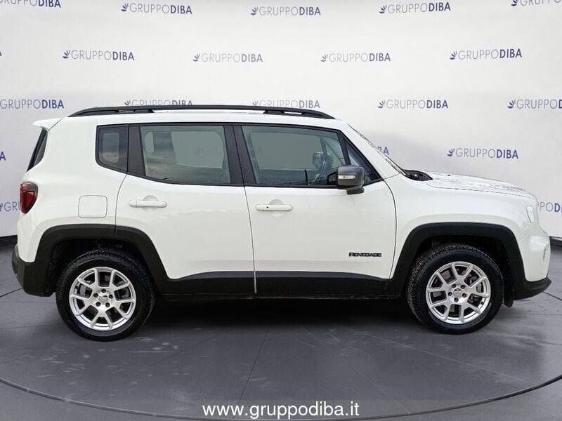 Jeep Renegade Renegade 1.3 t4 phev Limited 4xe at6- Gruppo Diba