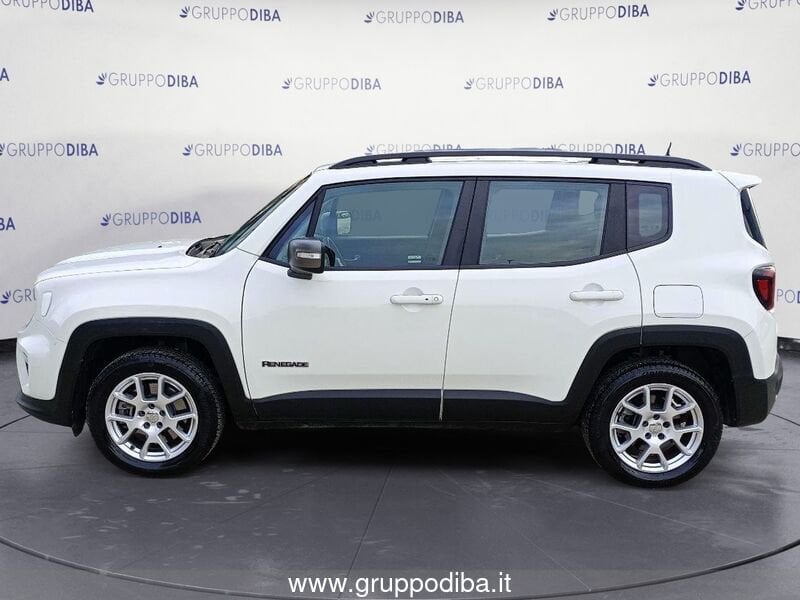 Jeep Renegade Renegade 1.3 t4 phev Limited 4xe at6- Gruppo Diba