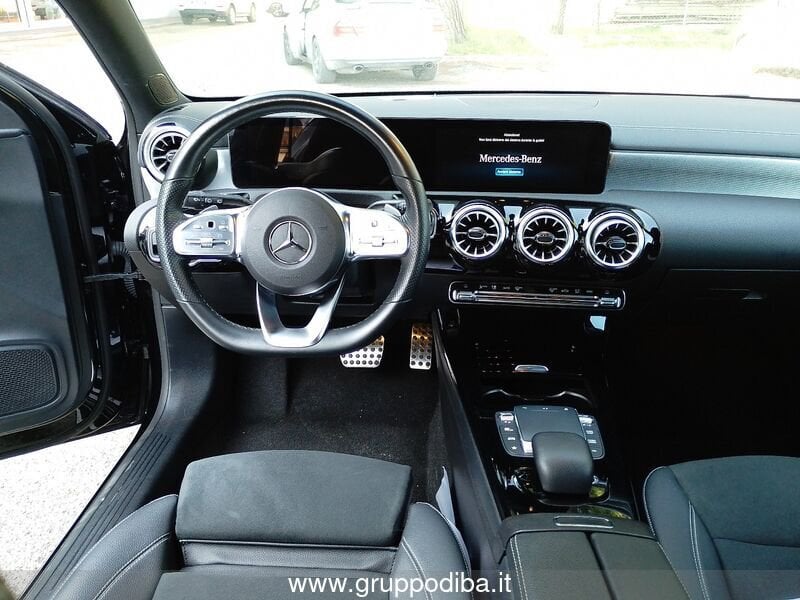 Mercedes-Benz Classe A Compatta A 180 d Premium Night edition auto- Gruppo Diba