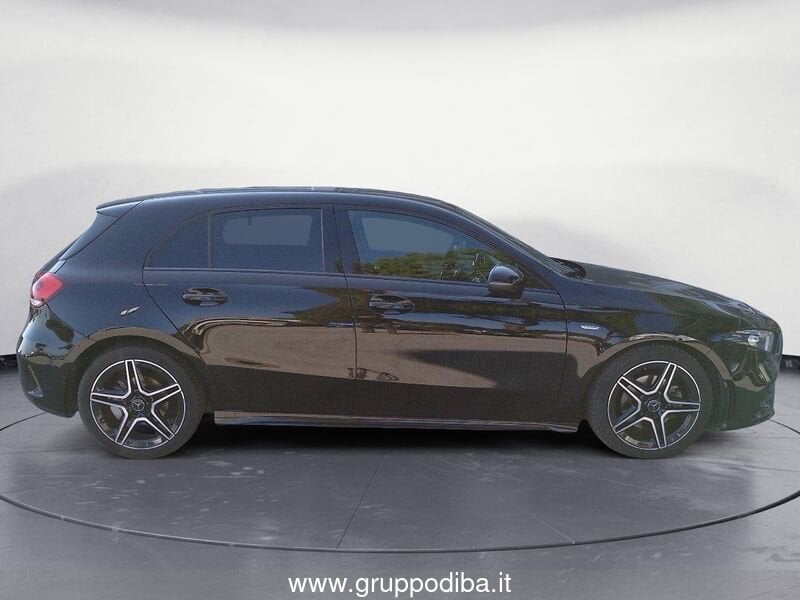 Mercedes-Benz Classe A Compatta A 180 d Premium Night edition auto- Gruppo Diba