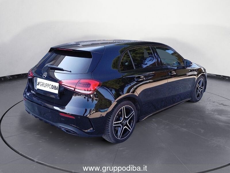 Mercedes-Benz Classe A Compatta A 180 d Premium Night edition auto- Gruppo Diba