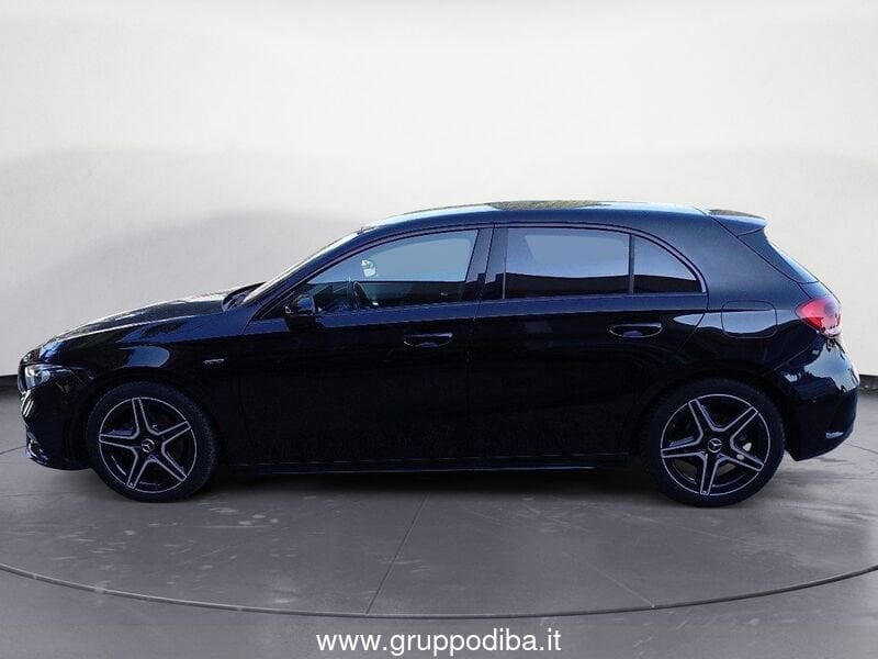 Mercedes-Benz Classe A Compatta A 180 d Premium Night edition auto- Gruppo Diba