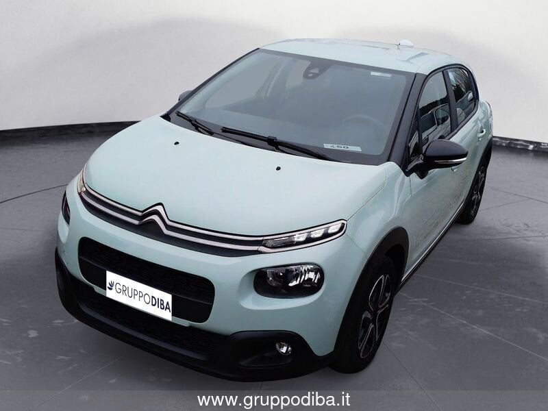 Citroen C3 C3 1.2 puretech Live s&s 83cv my20- Gruppo Diba