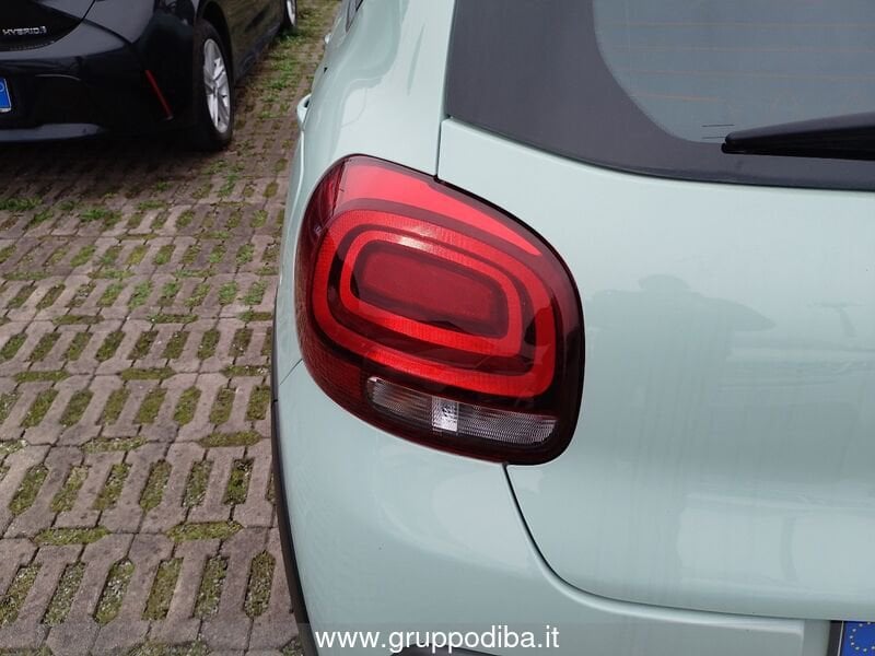 Citroen C3 C3 1.2 puretech Live s&s 83cv my20- Gruppo Diba