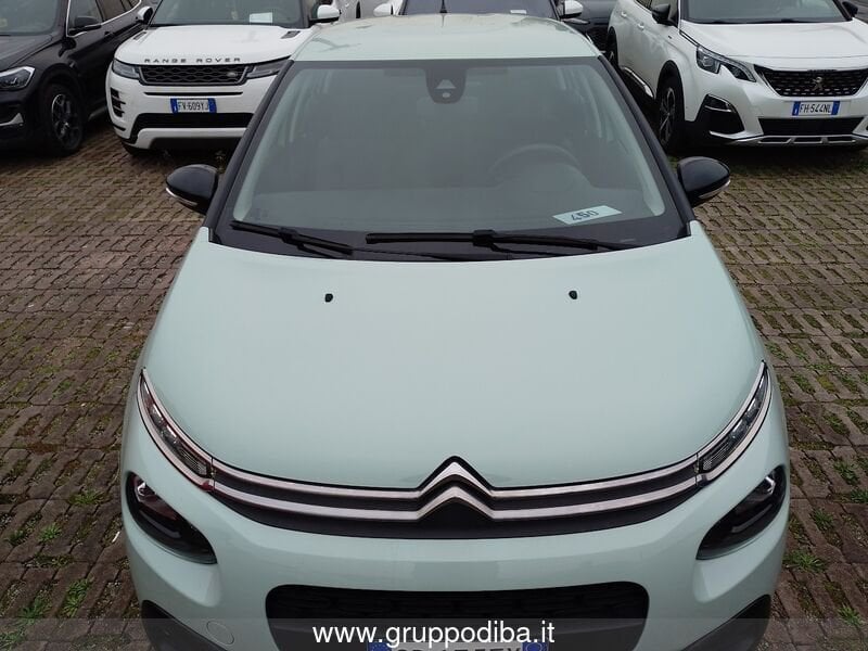 Citroen C3 C3 1.2 puretech Live s&s 83cv my20- Gruppo Diba