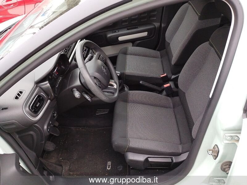 Citroen C3 C3 1.2 puretech Live s&s 83cv my20- Gruppo Diba