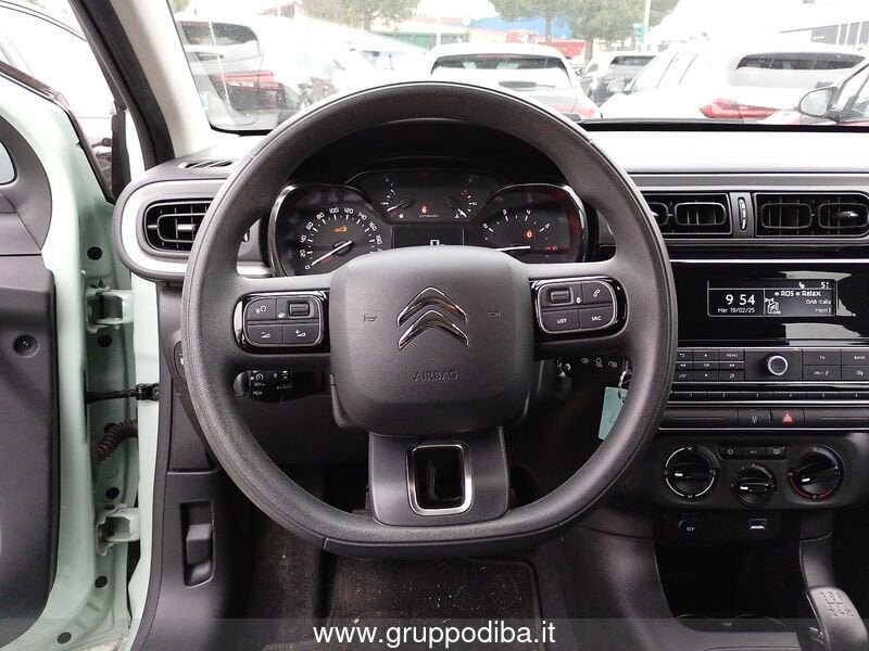 Citroen C3 C3 1.2 puretech Live s&s 83cv my20- Gruppo Diba