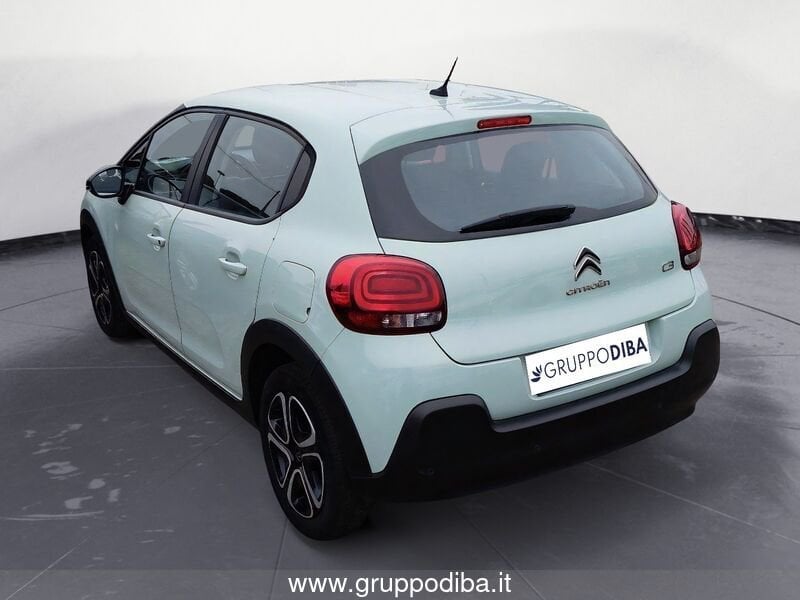 Citroen C3 C3 1.2 puretech Live s&s 83cv my20- Gruppo Diba