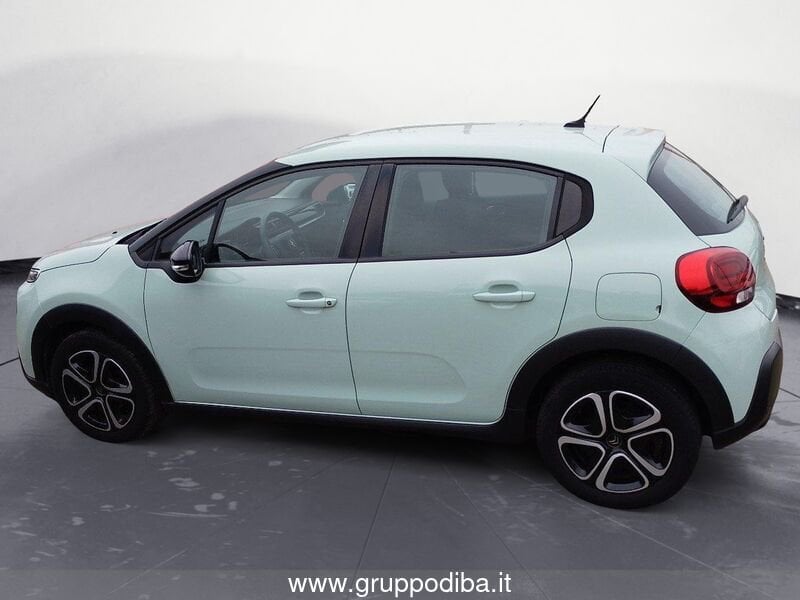 Citroen C3 C3 1.2 puretech Live s&s 83cv my20- Gruppo Diba