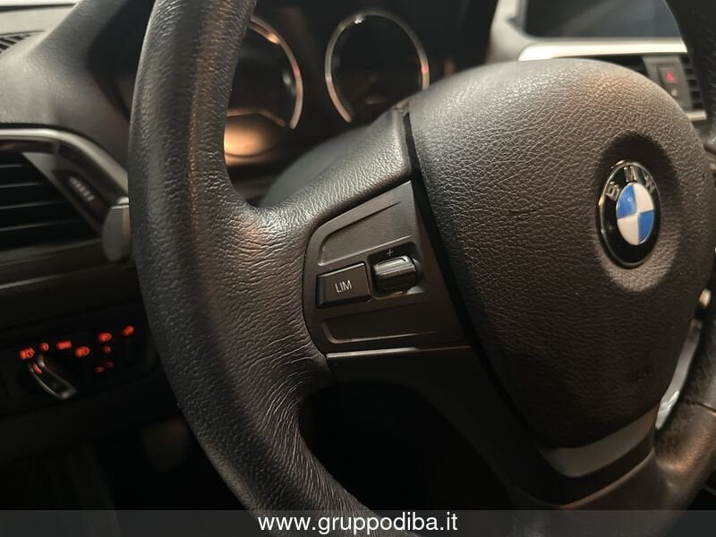 BMW Serie 1 116i Advantage 5p- Gruppo Diba