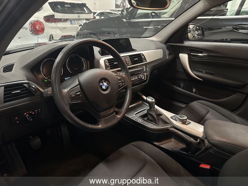 BMW Serie 1 116i Advantage 5p- Gruppo Diba