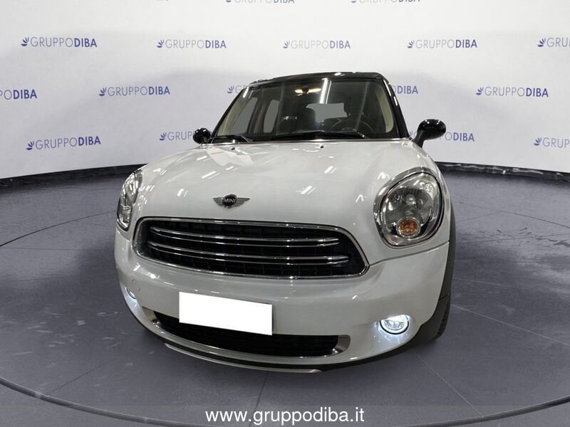 MINI Countryman Mini Countryman 1.6 Cooper D all4 Business E6- Gruppo Diba