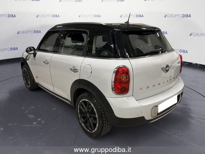 MINI Countryman Mini Countryman 1.6 Cooper D all4 Business E6- Gruppo Diba