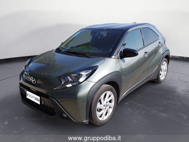 Toyota Aygo X Aygo X 1.0 Trend 72cv- Gruppo Diba