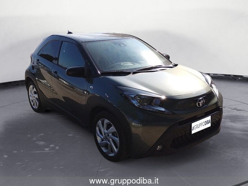 Toyota Aygo X Aygo X 1.0 Trend 72cv- Gruppo Diba