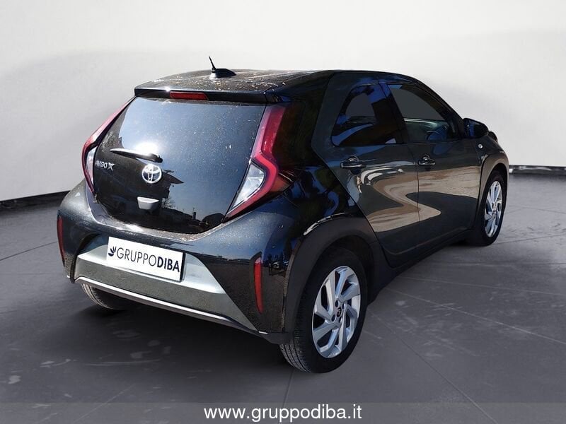 Toyota Aygo X Aygo X 1.0 Trend 72cv- Gruppo Diba