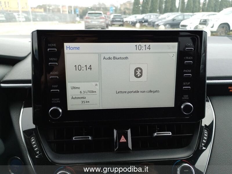 Toyota Corolla Touring Sports Corolla Touring Sports 2.0h Style cvt- Gruppo Diba