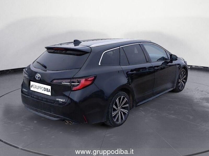 Toyota Corolla Touring Sports Corolla Touring Sports 2.0h Style cvt- Gruppo Diba