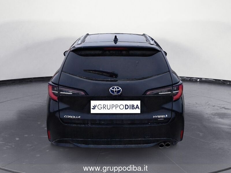 Toyota Corolla Touring Sports Corolla Touring Sports 2.0h Style cvt- Gruppo Diba