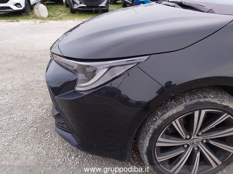 Toyota Corolla Touring Sports Corolla Touring Sports 2.0h Style cvt- Gruppo Diba