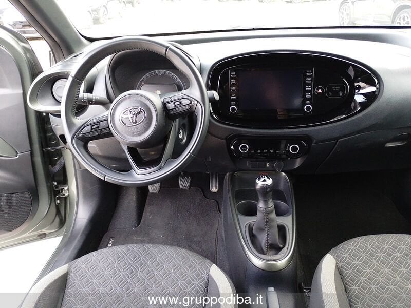 Toyota Aygo X Aygo X 1.0 Trend 72cv- Gruppo Diba