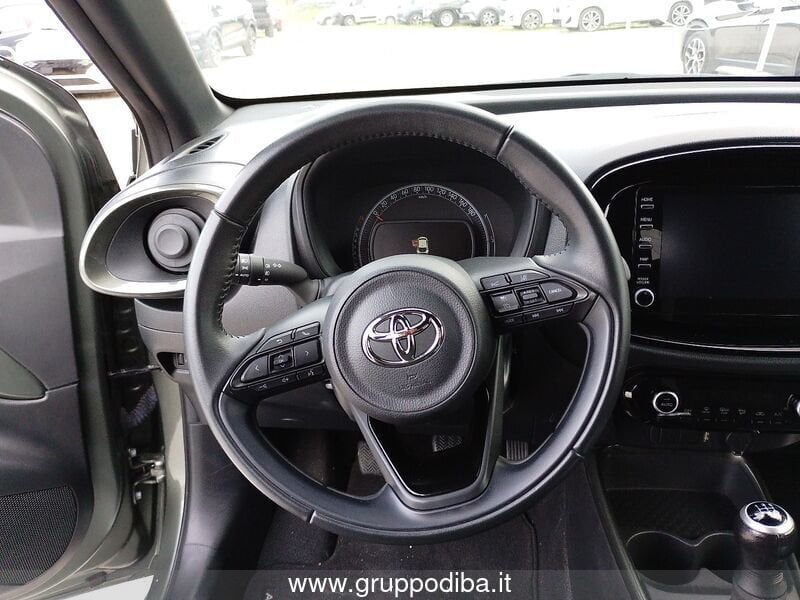 Toyota Aygo X Aygo X 1.0 Trend 72cv- Gruppo Diba