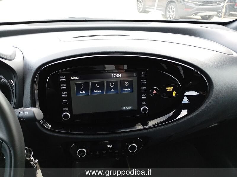 Toyota Aygo X Aygo X 1.0 Trend 72cv- Gruppo Diba