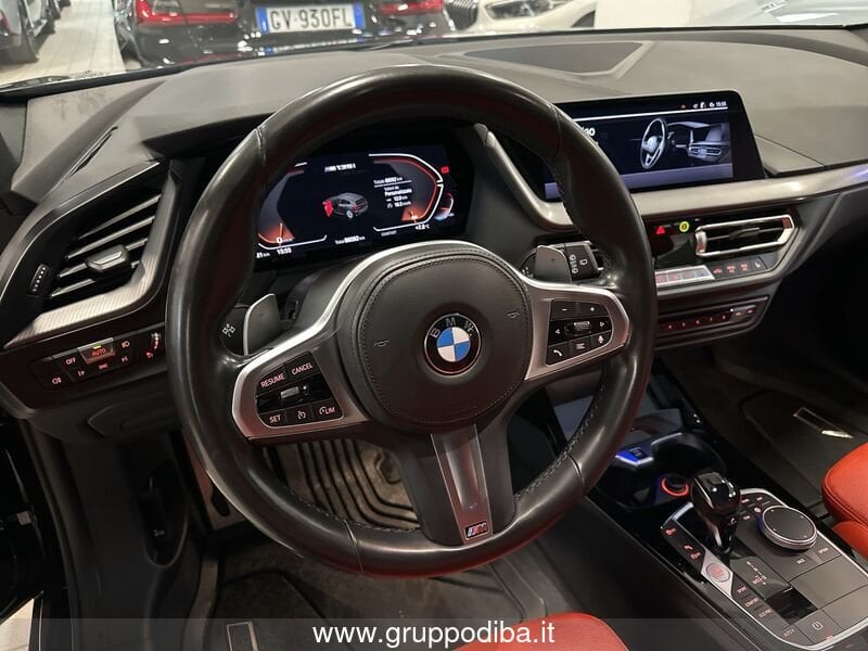 BMW Serie 1 M 135i xdrive auto- Gruppo Diba