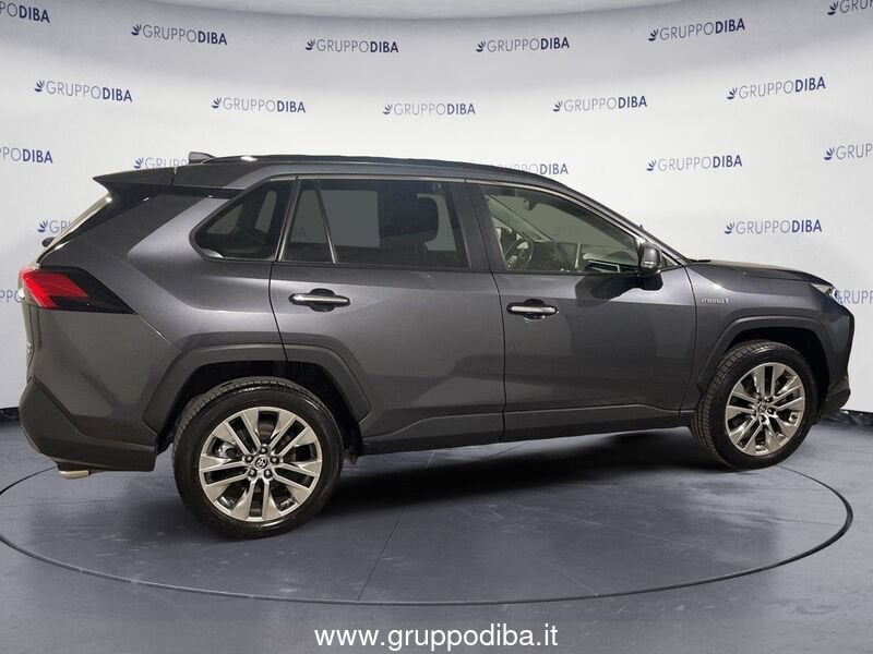 Toyota RAV4 Rav4 2.5 vvt-ie h Lounge awd-i 222cv e-cvt- Gruppo Diba