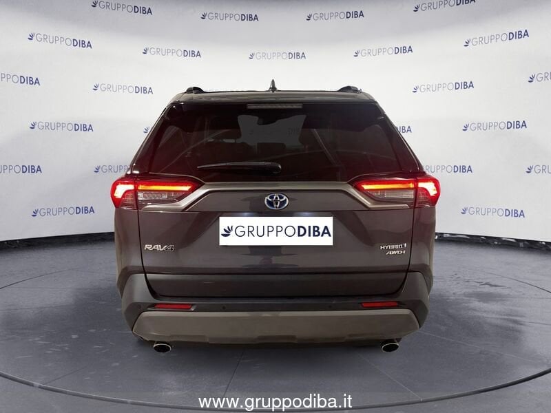 Toyota RAV4 Rav4 2.5 vvt-ie h Lounge awd-i 222cv e-cvt- Gruppo Diba