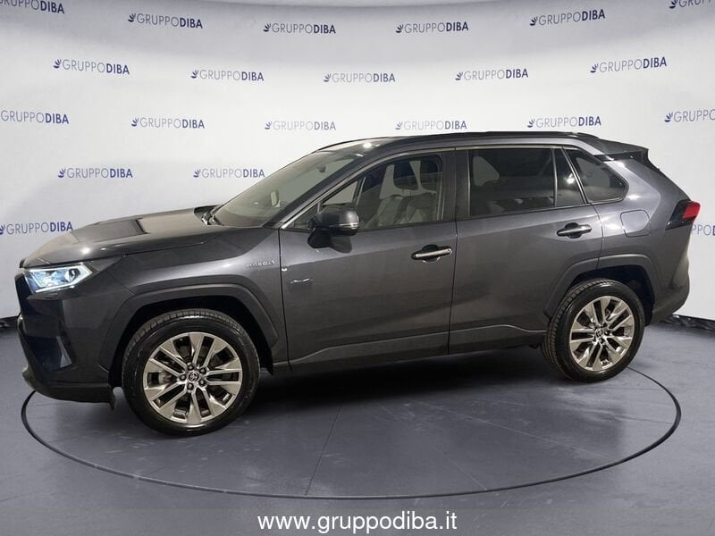 Toyota RAV4 Rav4 2.5 vvt-ie h Lounge awd-i 222cv e-cvt- Gruppo Diba