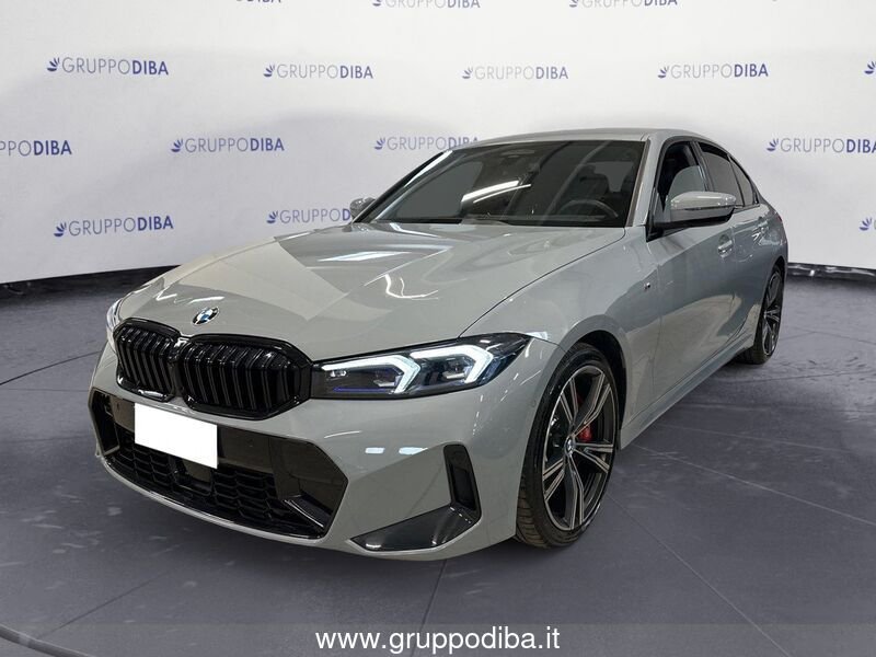 BMW Serie 3 Berlina 320d mhev 48V MSport auto- Gruppo Diba