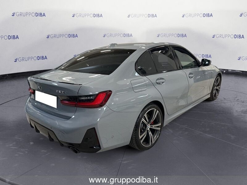 BMW Serie 3 Berlina 320d mhev 48V MSport auto- Gruppo Diba