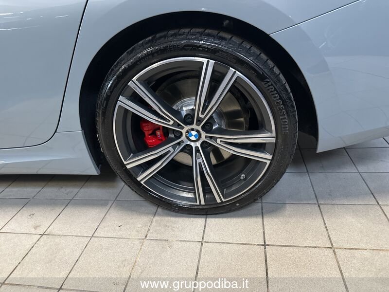 BMW Serie 3 Berlina 320d mhev 48V MSport auto- Gruppo Diba