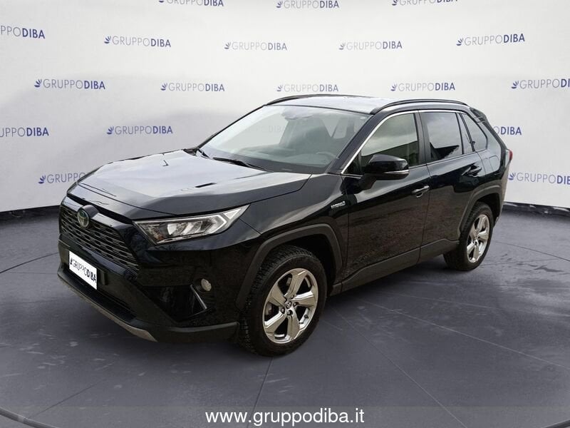 Toyota RAV4 Rav4 2.5 vvt-ie h Dynamic awd-i 222cv e-cvt- Gruppo Diba