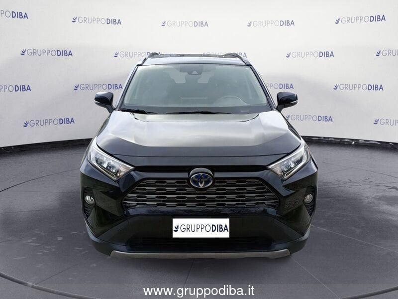 Toyota RAV4 Rav4 2.5 vvt-ie h Dynamic awd-i 222cv e-cvt- Gruppo Diba