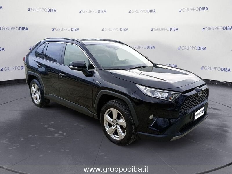 Toyota RAV4 Rav4 2.5 vvt-ie h Dynamic awd-i 222cv e-cvt- Gruppo Diba