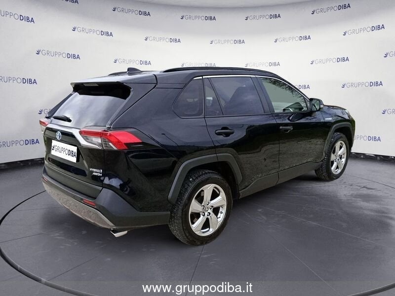 Toyota RAV4 Rav4 2.5 vvt-ie h Dynamic awd-i 222cv e-cvt- Gruppo Diba