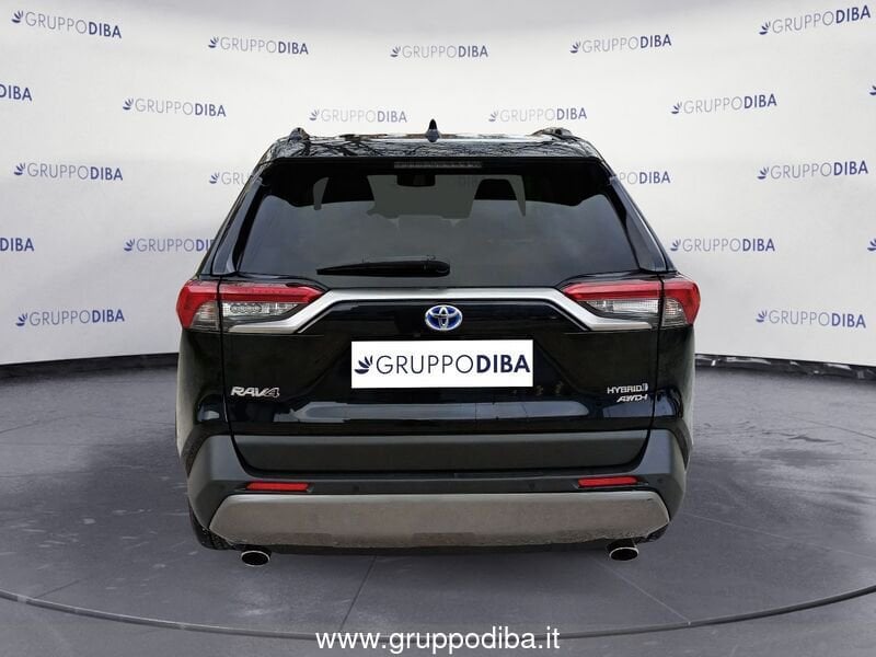 Toyota RAV4 Rav4 2.5 vvt-ie h Dynamic awd-i 222cv e-cvt- Gruppo Diba