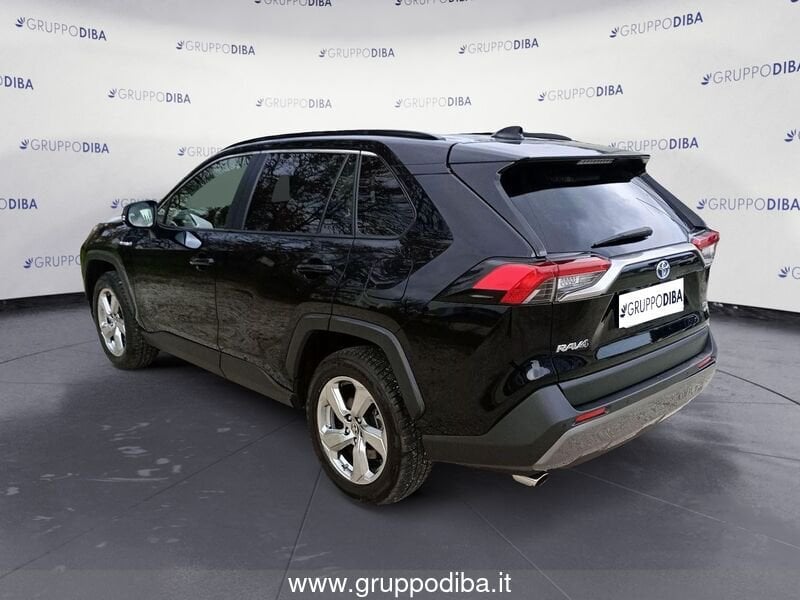 Toyota RAV4 Rav4 2.5 vvt-ie h Dynamic awd-i 222cv e-cvt- Gruppo Diba