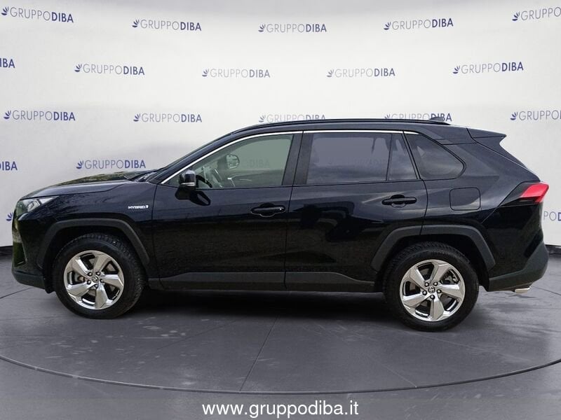 Toyota RAV4 Rav4 2.5 vvt-ie h Dynamic awd-i 222cv e-cvt- Gruppo Diba