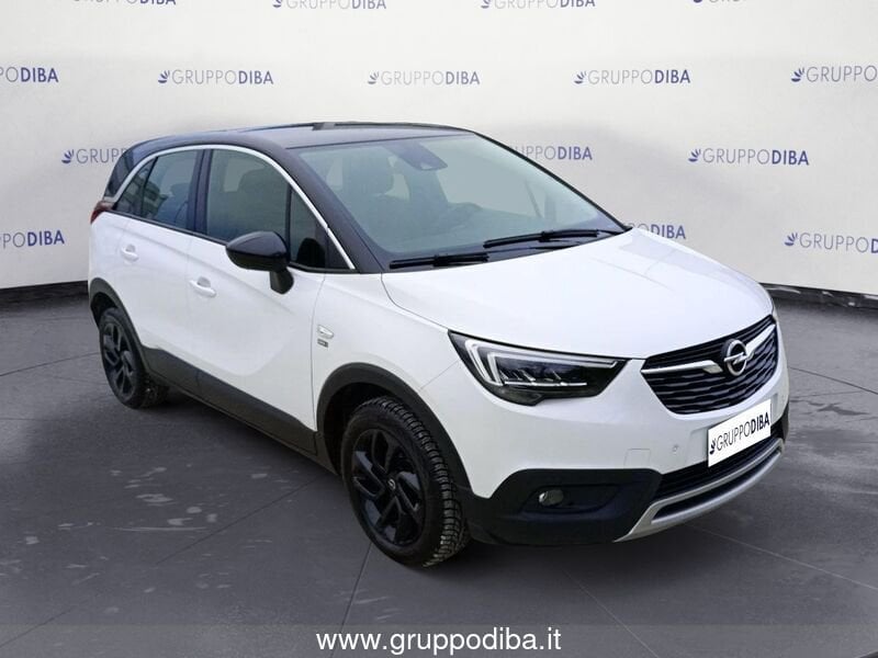 Opel Crossland X Crossland X 1.5 ecotec 2020 s&s 110cv- Gruppo Diba