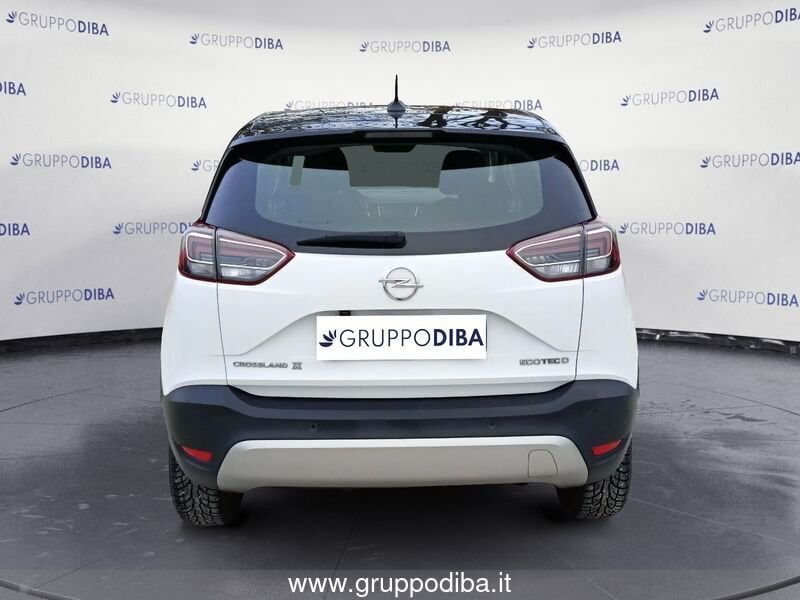 Opel Crossland X Crossland X 1.5 ecotec 2020 s&s 110cv- Gruppo Diba